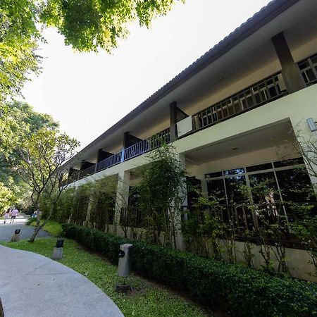 The Riverkwai Bridge Resort Kanchanaburi Extérieur photo